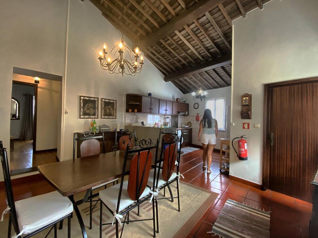 Villa Casa Na Ribeira Ribeira Grande Esterno foto
