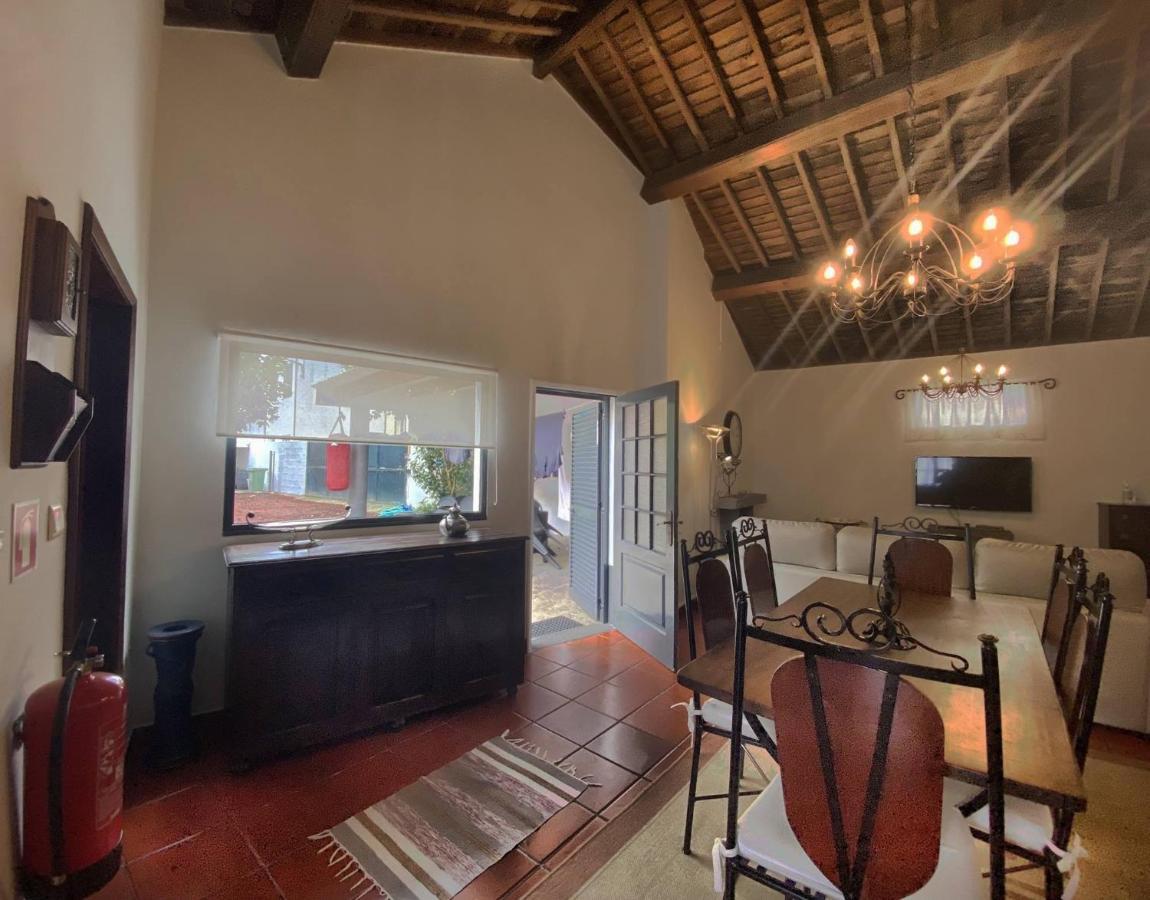 Villa Casa Na Ribeira Ribeira Grande Esterno foto