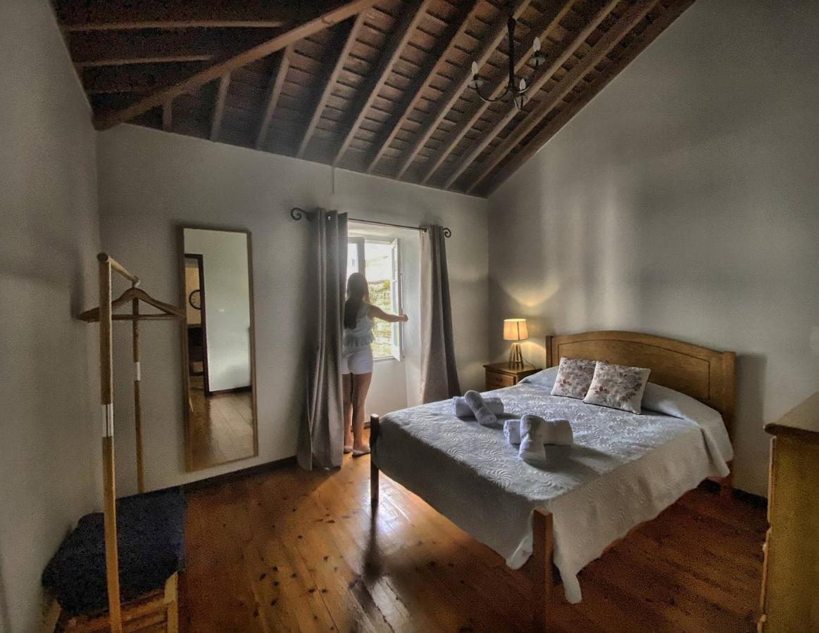 Villa Casa Na Ribeira Ribeira Grande Esterno foto